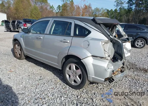 2009 Dodge Caliber Sxt from USA, damaged, VIN 1B3HB48A09D224345
